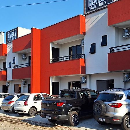 Navega Praia Hotel Navegantes Luaran gambar