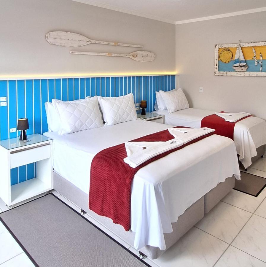 Navega Praia Hotel Navegantes Luaran gambar