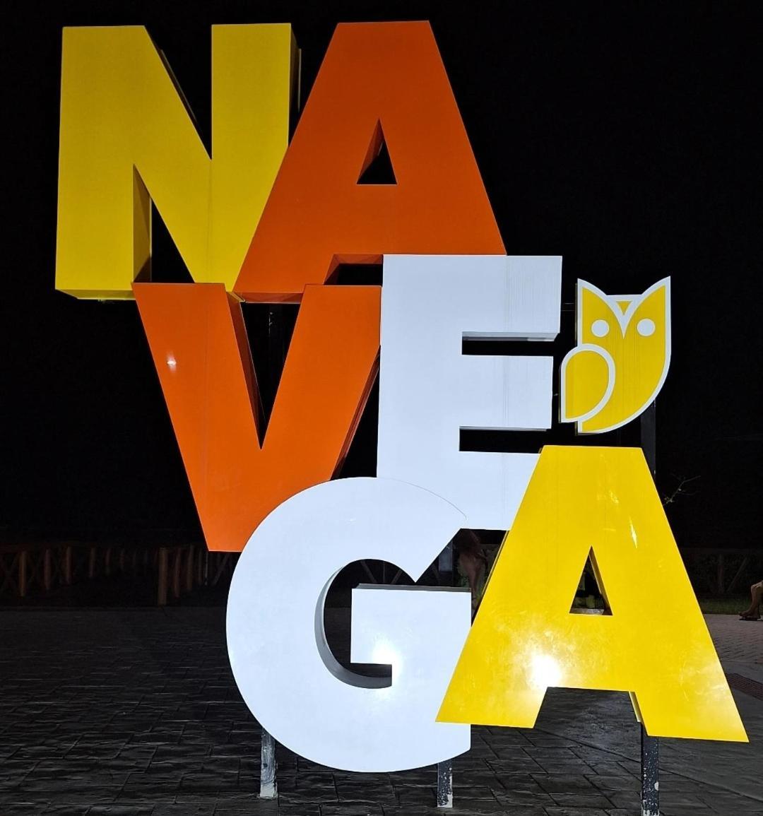Navega Praia Hotel Navegantes Luaran gambar