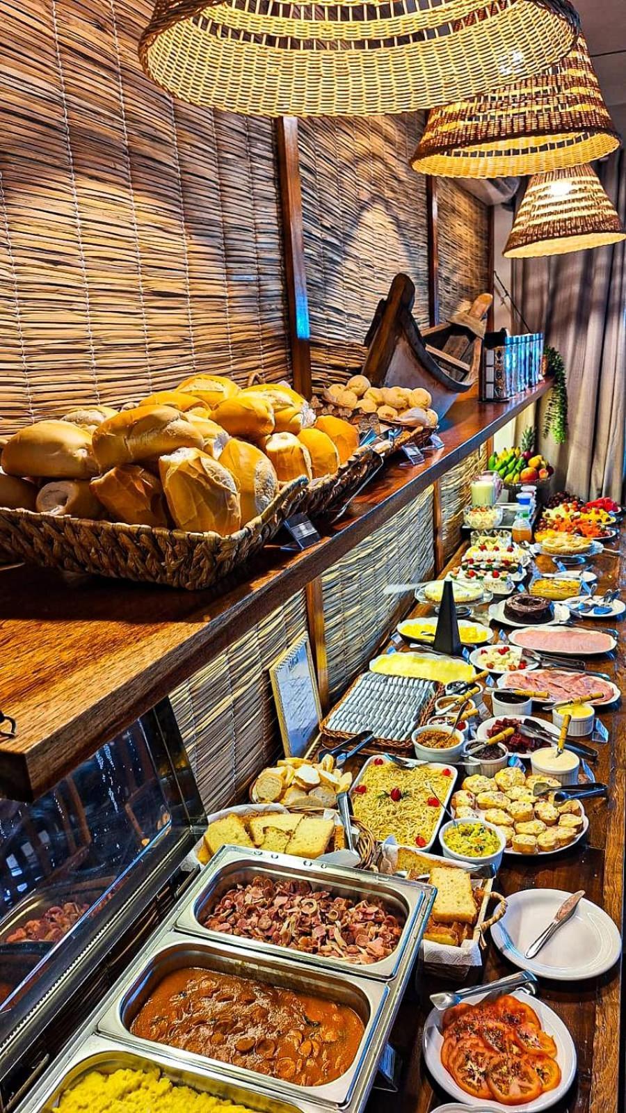 Navega Praia Hotel Navegantes Luaran gambar