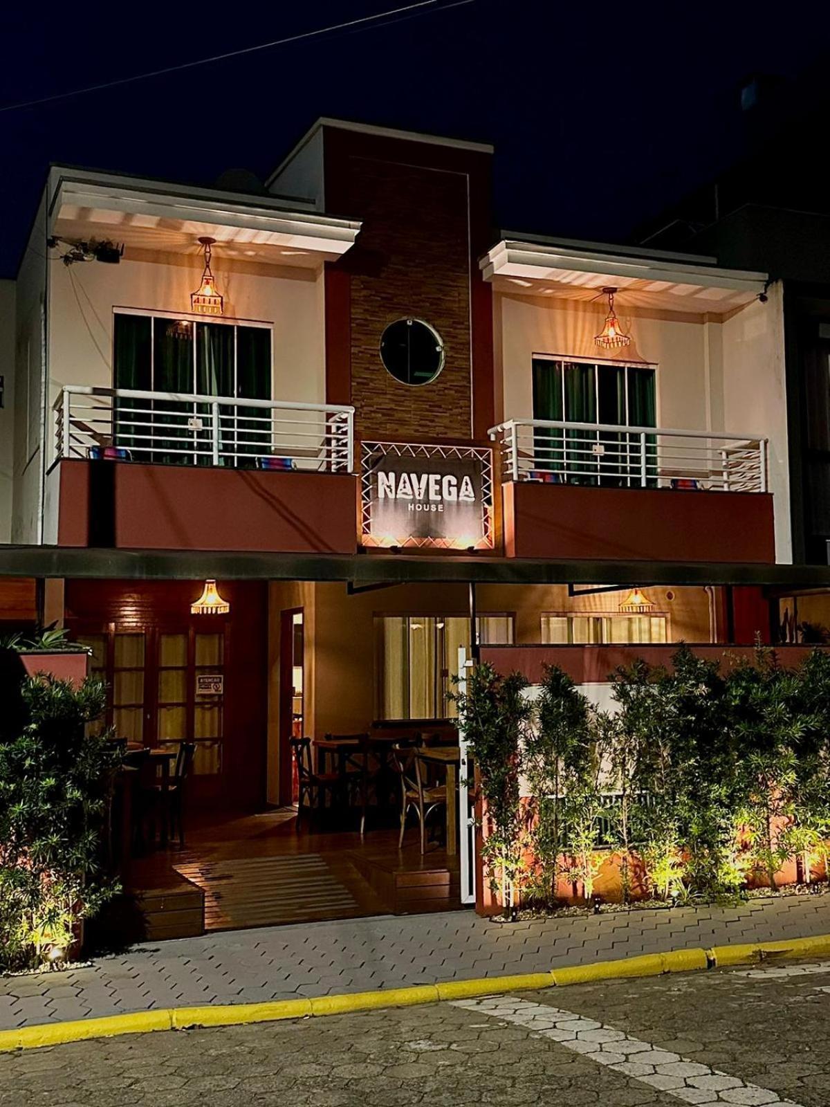 Navega Praia Hotel Navegantes Luaran gambar