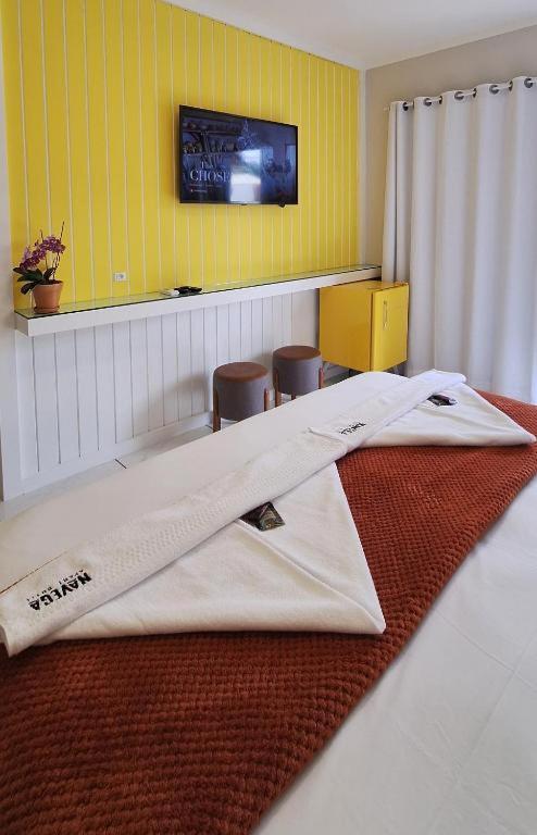 Navega Praia Hotel Navegantes Luaran gambar