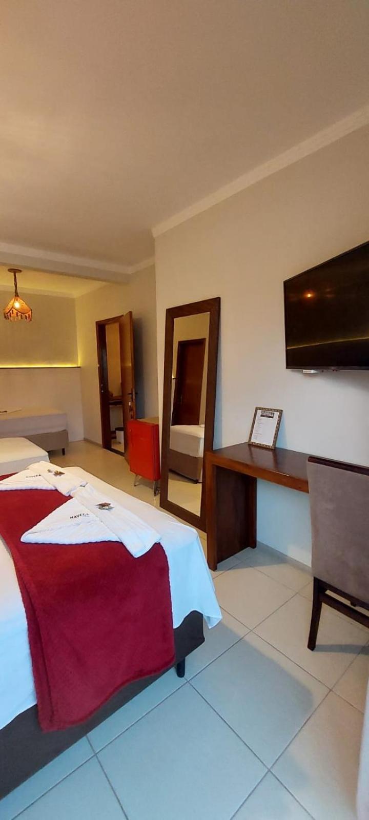 Navega Praia Hotel Navegantes Luaran gambar