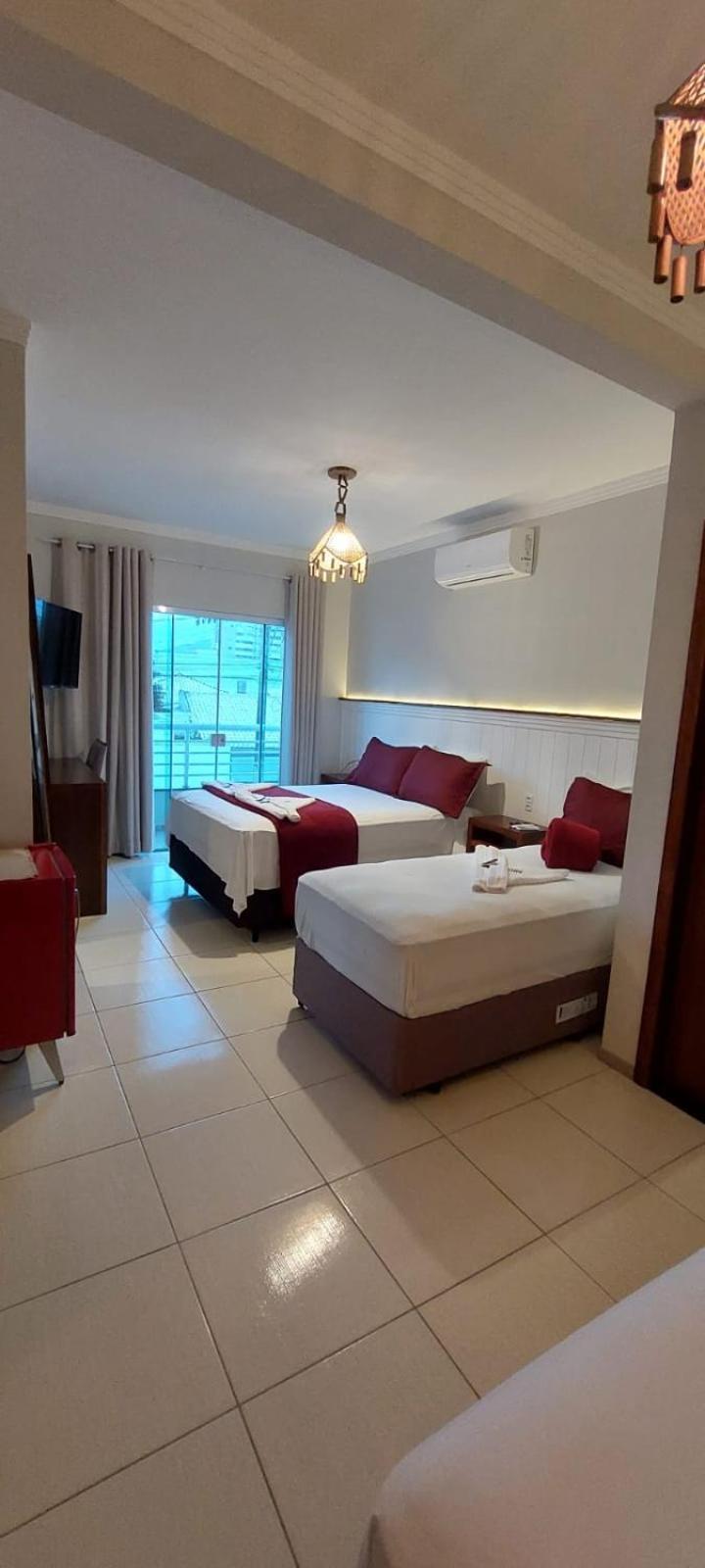 Navega Praia Hotel Navegantes Luaran gambar